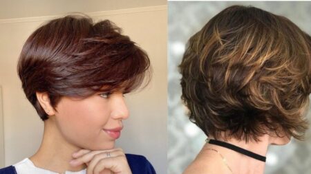 Corte de Cabelo Feminino Curto