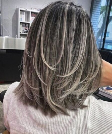 Corte de Cabelo Feminino Médio