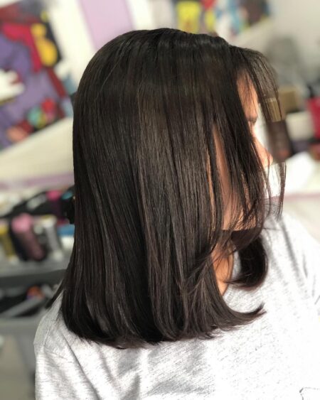 Corte de Cabelo Feminino Médio