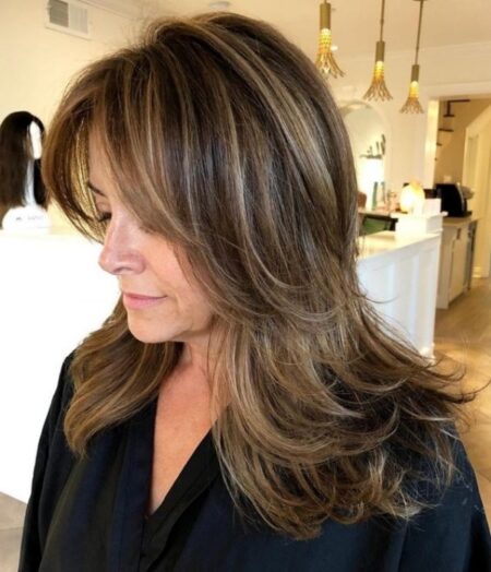 Corte de Cabelo Feminino Longo