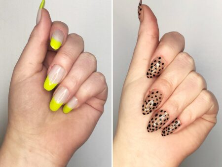 Fast Nail Art to Make at Home