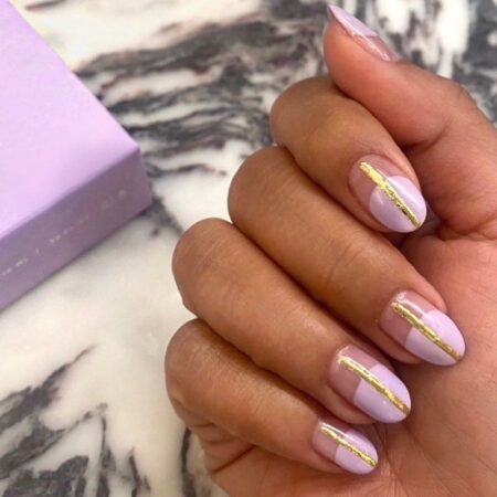 Fast Nail Art to Make at Home