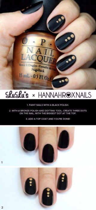 Fast Nail Art to Make at Home