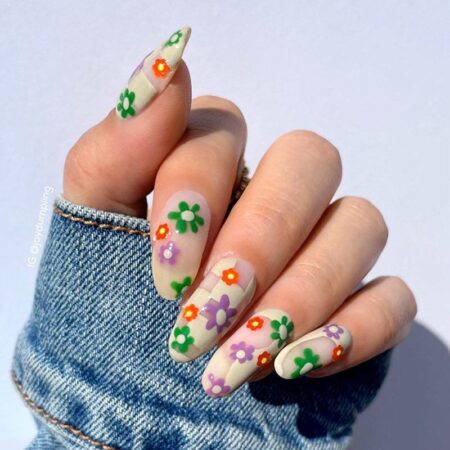 Fast Nail Art to Make at Home