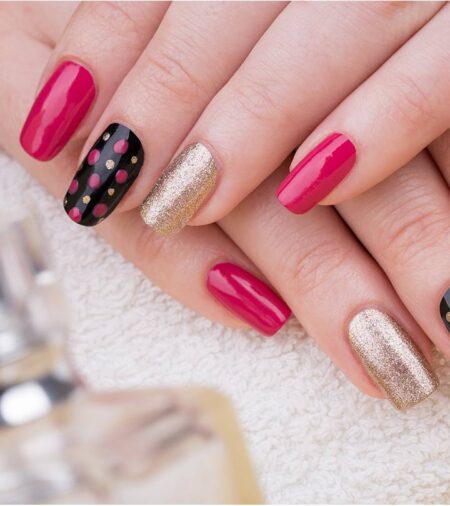 Fast Nail Art to Make at Home