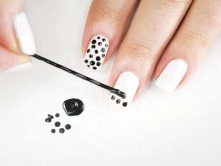 Fast Nail Art to Make at Home