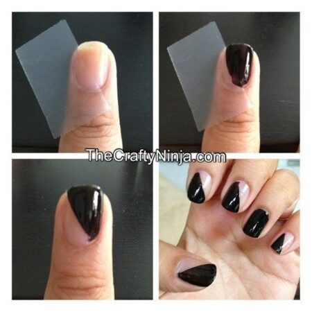 Fast Nail Art to Make at Home