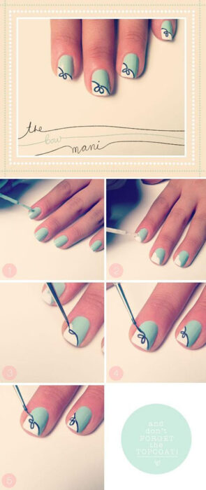 Fast Nail Art to Make at Home