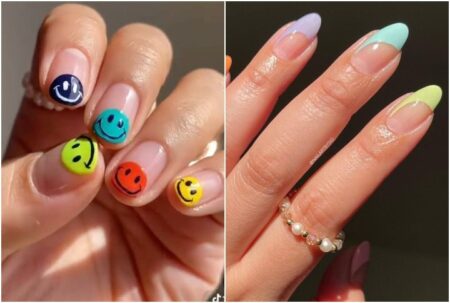 Easy Nail Art