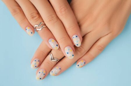 Easy Nail Art