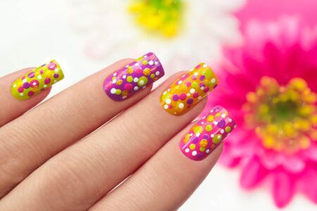 Easy Nail Art