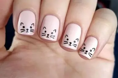 Easy Nail Art