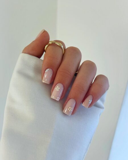 Simple Nail Art