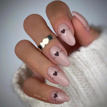 Simple Nail Art