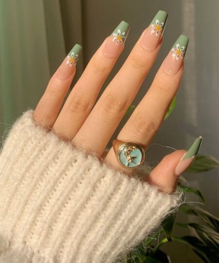 Simple Nail Art