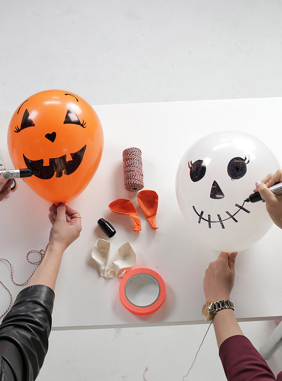 Decoração de Festa Halloween