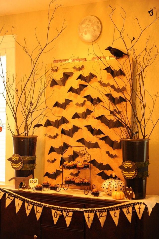 Decoração de Festa Halloween