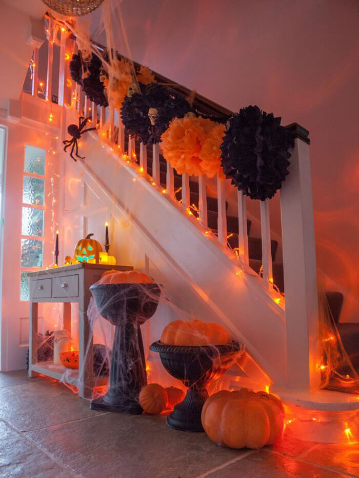 Halloween Party Decor