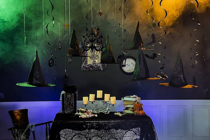 Halloween Party Decor