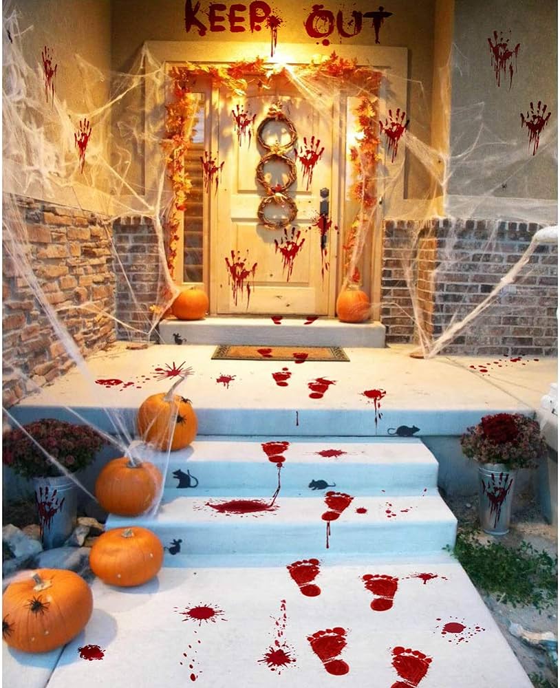 Halloween Party Decor