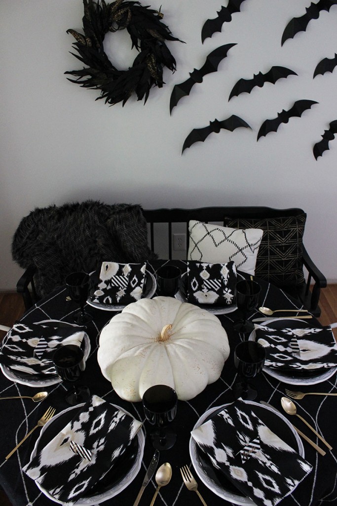 Halloween Party Decor