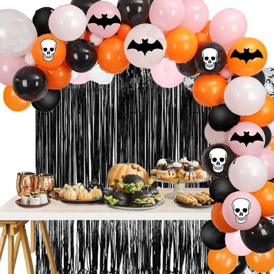 Halloween Party Decor