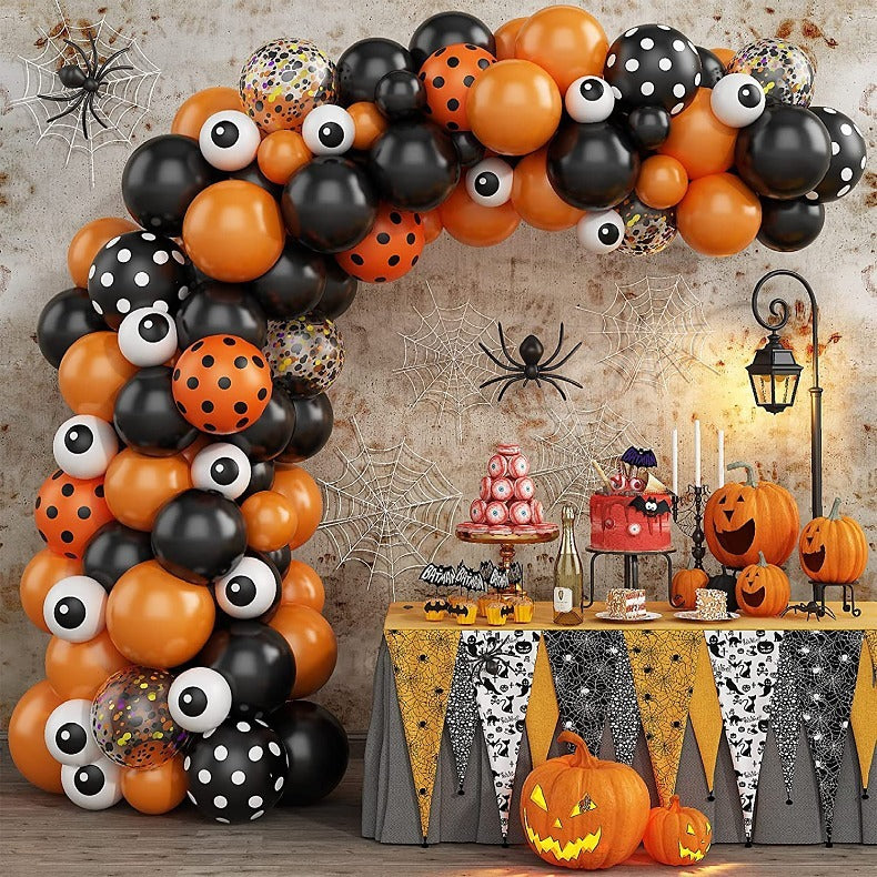 Halloween Party Decor