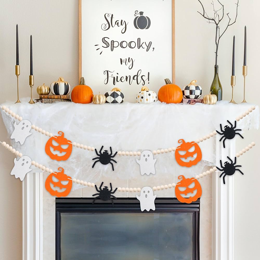 Halloween Party Decor