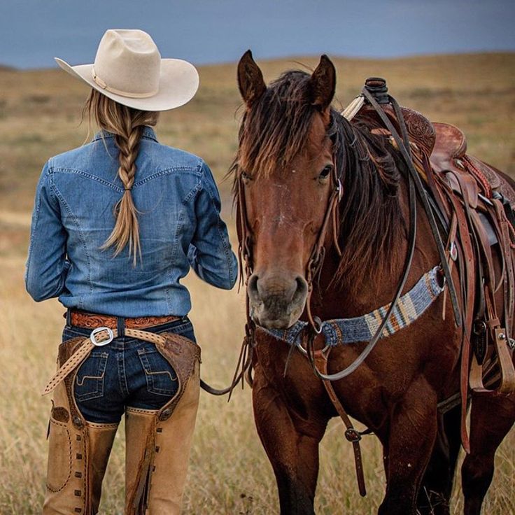 Cowgirl Photos