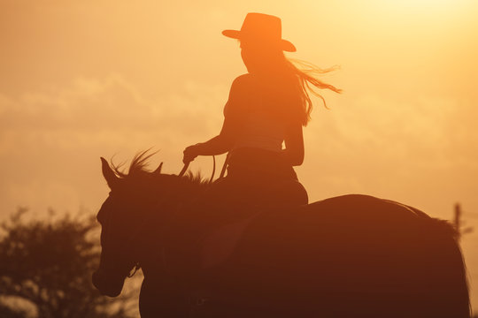 Cowgirl Photos