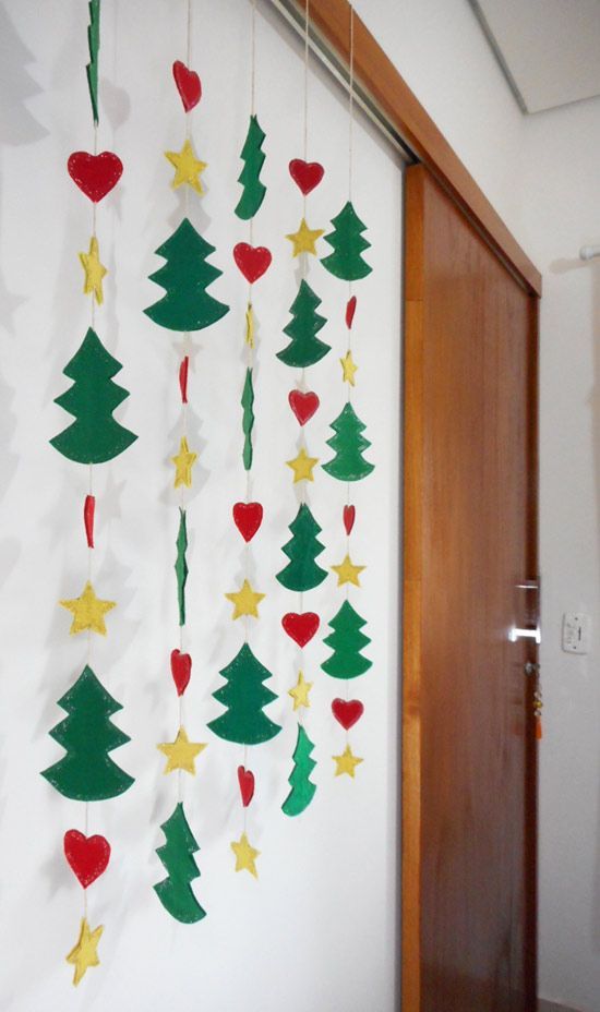 Decoração de Natal Simples