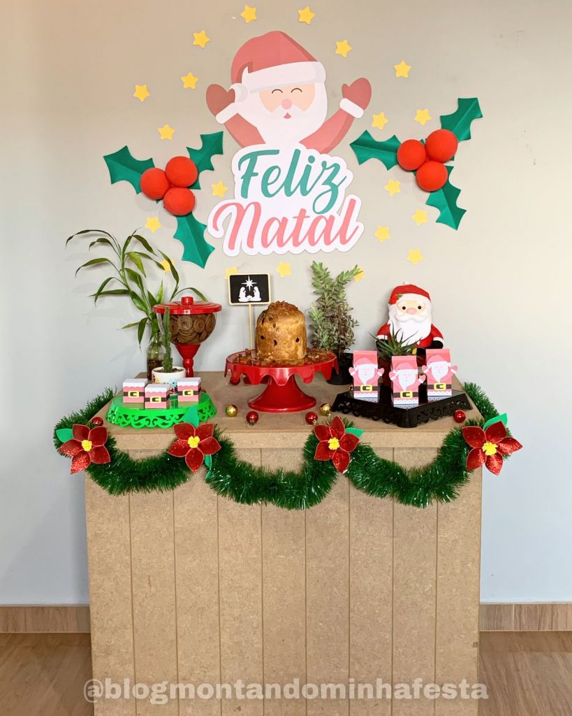 Decoração de Natal Simples