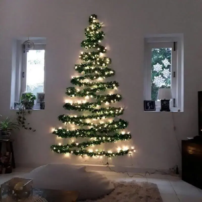 Decoração de Natal Simples