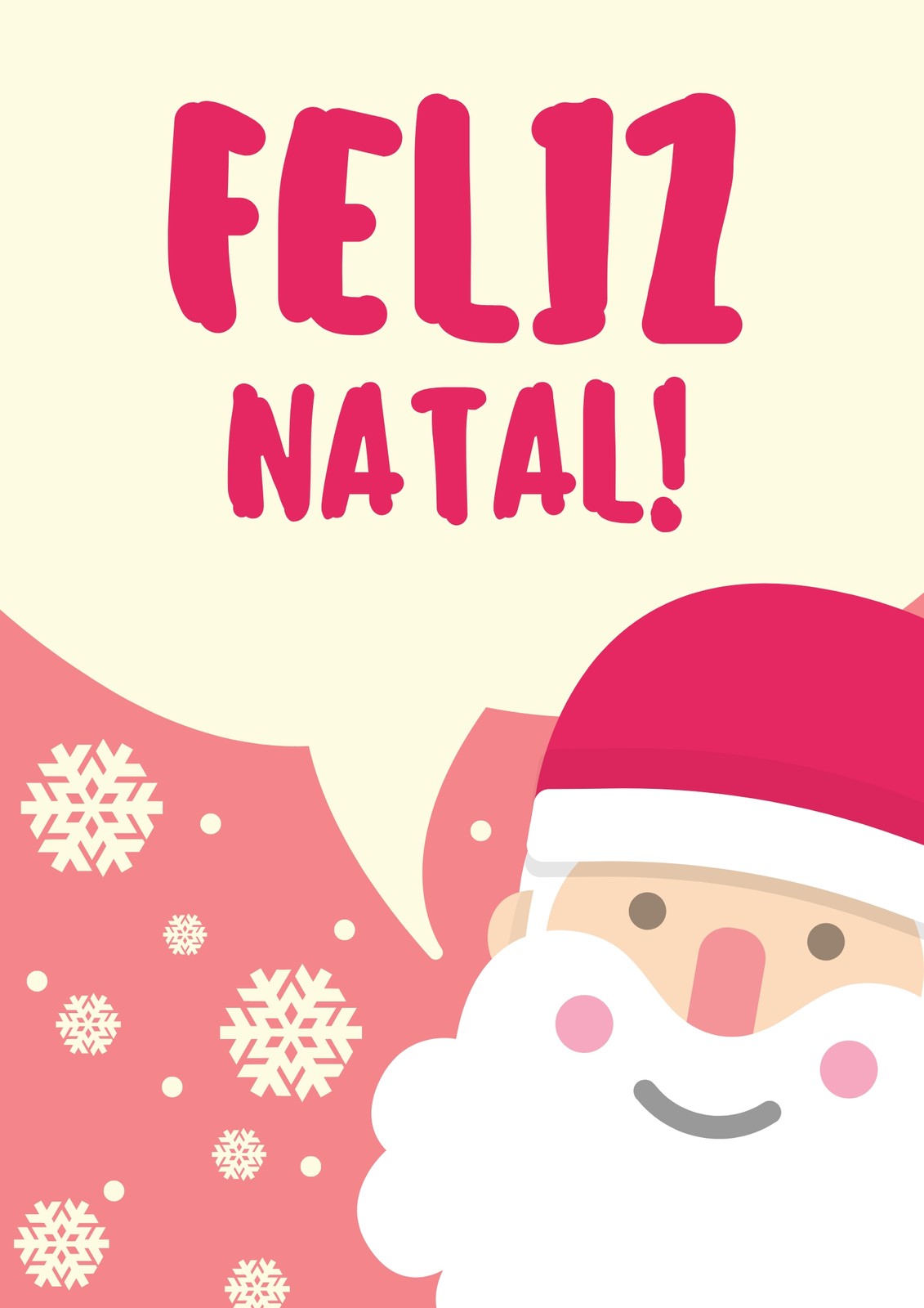 site:canva.com Mensagem de Boa Noite no Natal