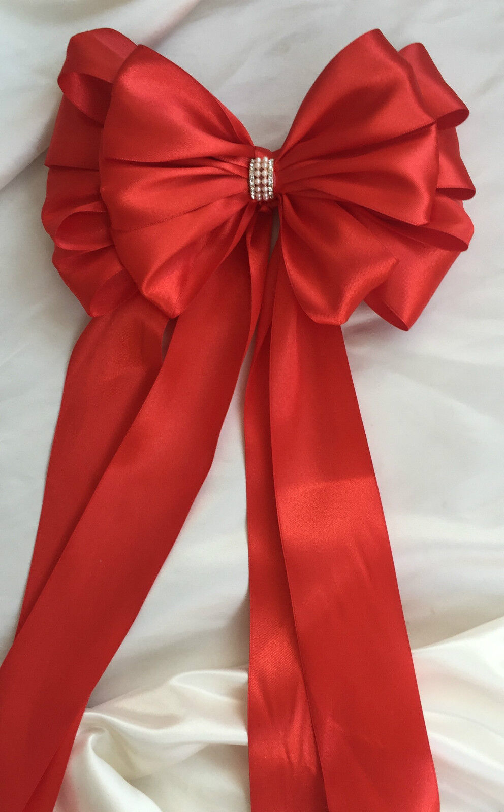 Satin Ribbon Bow