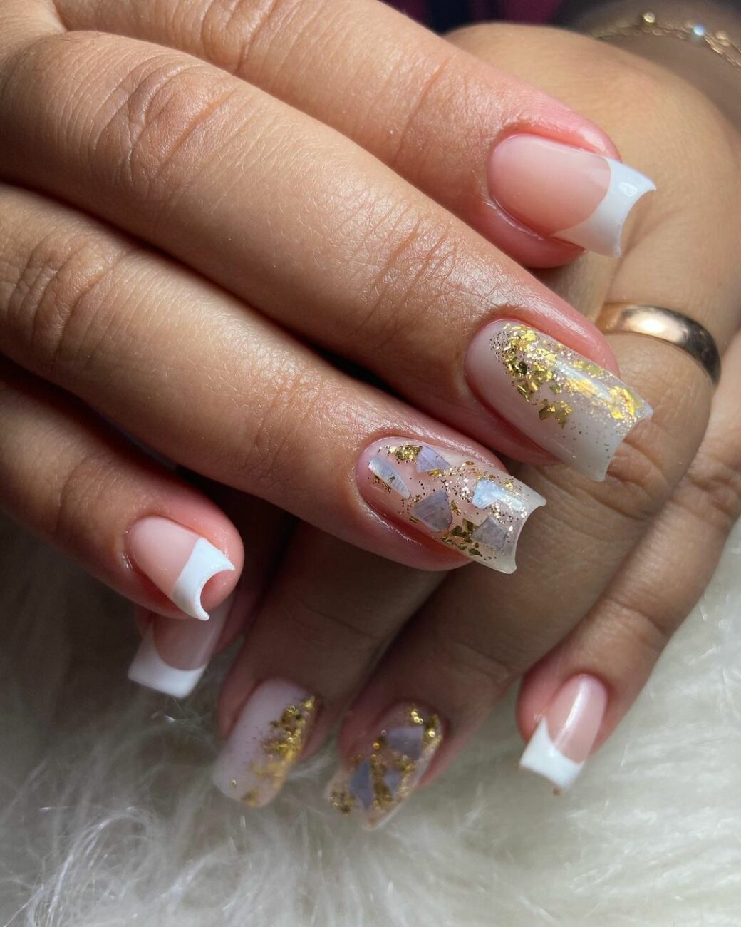 Unhas Decoradas Delicadas