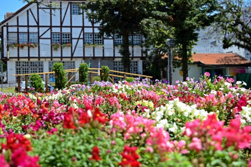 Praça das Flores_Foto: Adriana Arrial