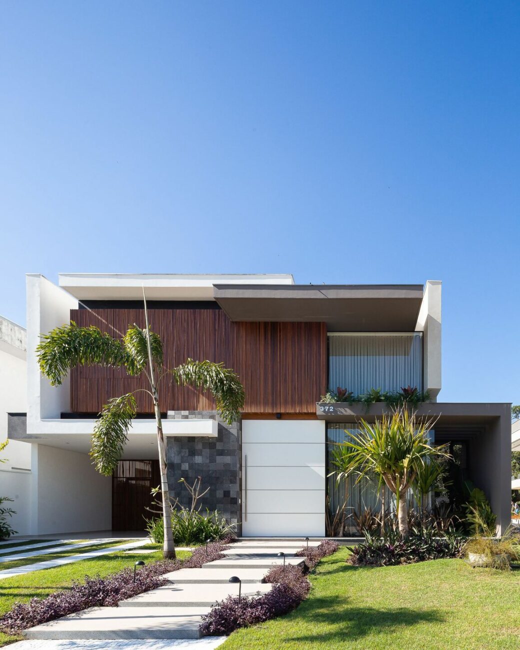 Beach House Facade