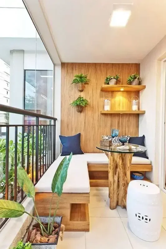 Decoracao De Apartamento Pequeno