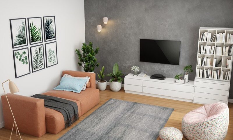 Small Apartment Decoration