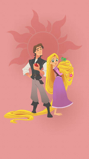 rapunzel mobile wallpaper