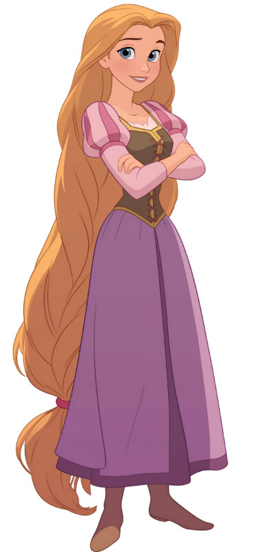 rapunzel mobile wallpaper