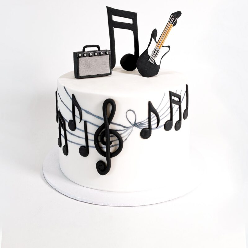 Decorated Cake Music