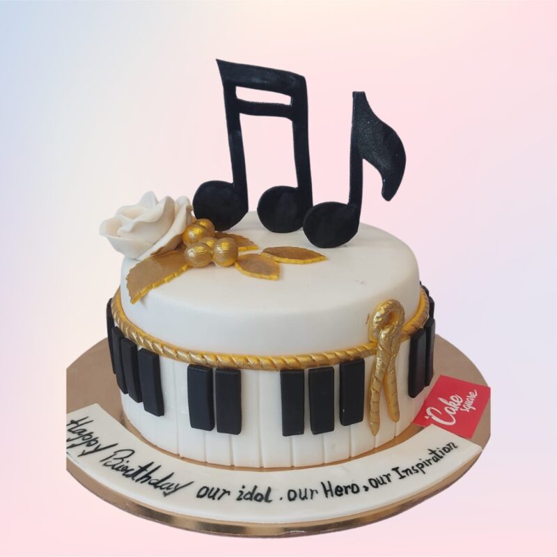 Decorated Cake Music