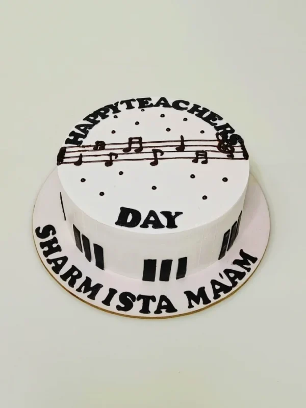 Decorated Cake Music