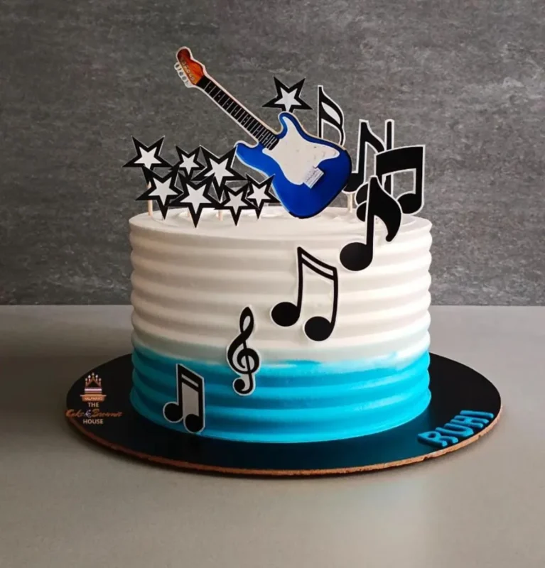 Decorated Cake Music