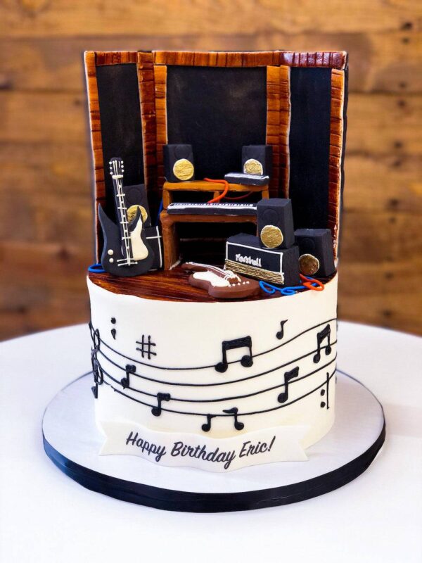 Decorated Cake Music