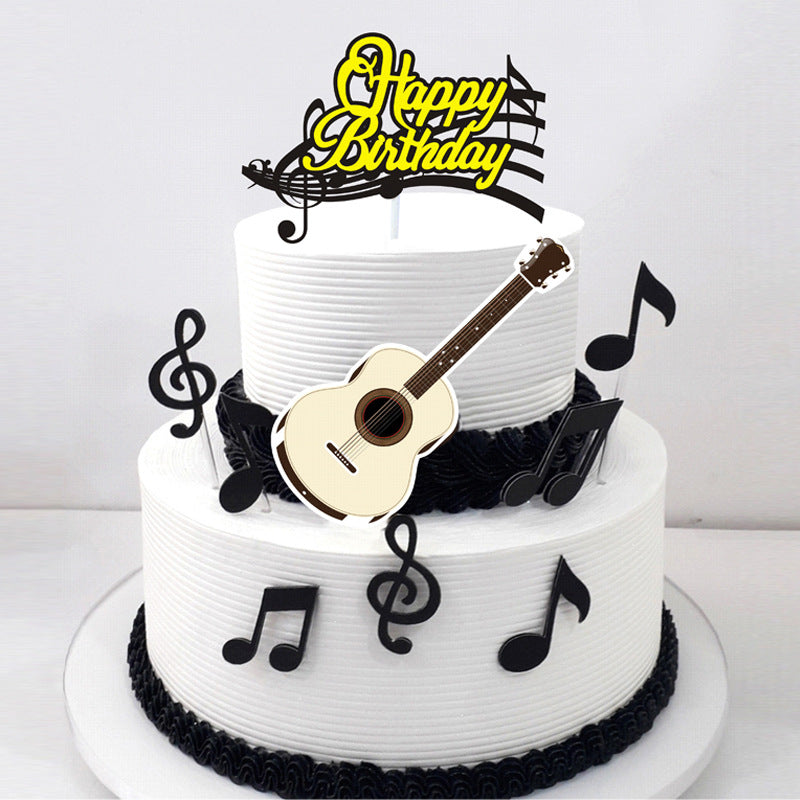 Decorated Cake Music