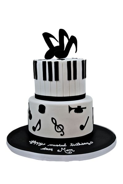 Decorated Cake Music