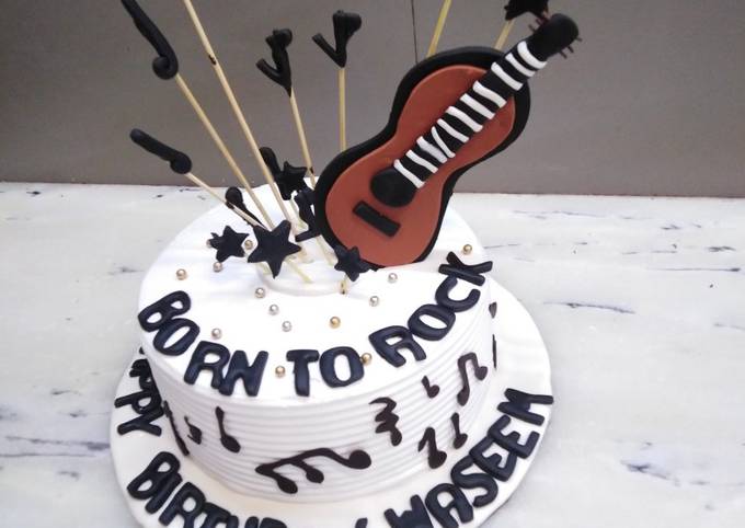 Decorated Cake Music